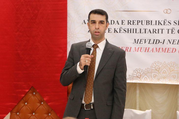 Arnavutluk'ta "Hz. Muhammed (S.A.V) ve Aile" programı G5