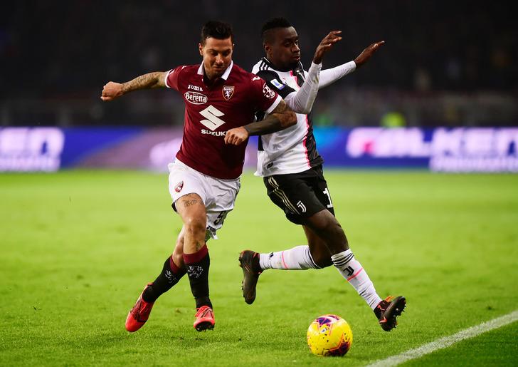 Fenerbahçe'nin istediği Blaise Matuidi, Juventus'la sözleşmesini uzatıyor G3