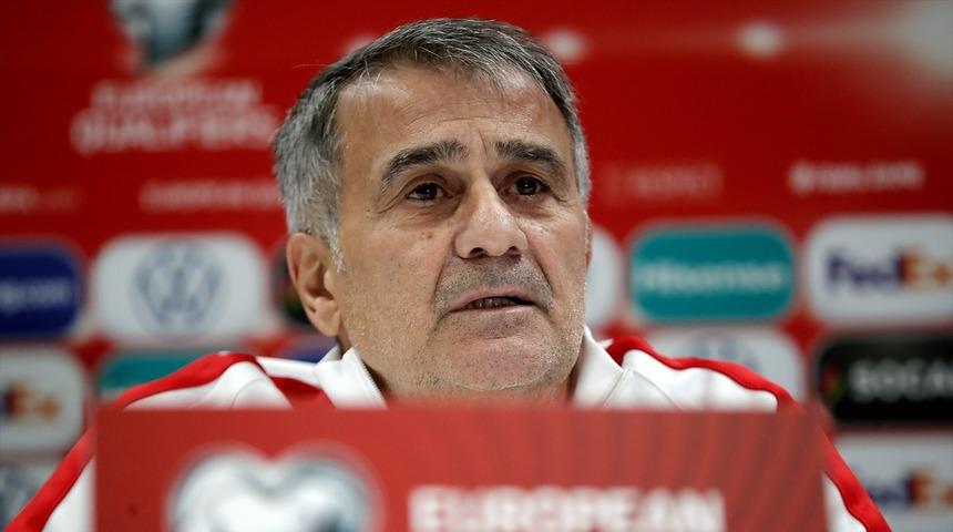 Şenol Güneş fena patladı! ''Ben korkağın tekiyim zaten!''