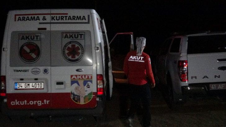 Arkadaşlarıyla pikniğe giden kişi, kayboldu G2