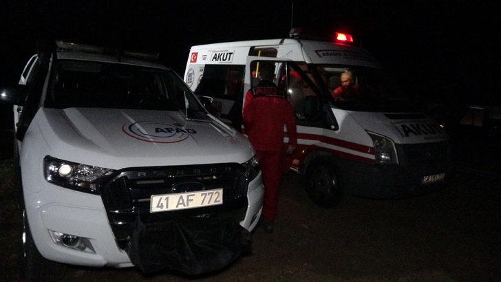 Arkadaşlarıyla pikniğe giden kişi, kayboldu G3