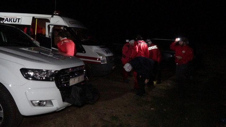 Arkadaşlarıyla pikniğe giden kişi, kayboldu G4