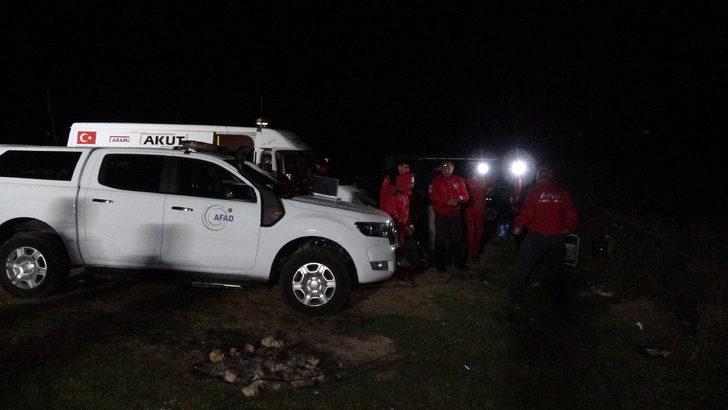 Arkadaşlarıyla pikniğe giden kişi, kayboldu G5