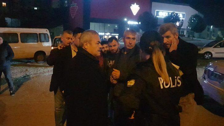 Yolun karşısına geçen kadına otomobil çarptı G3