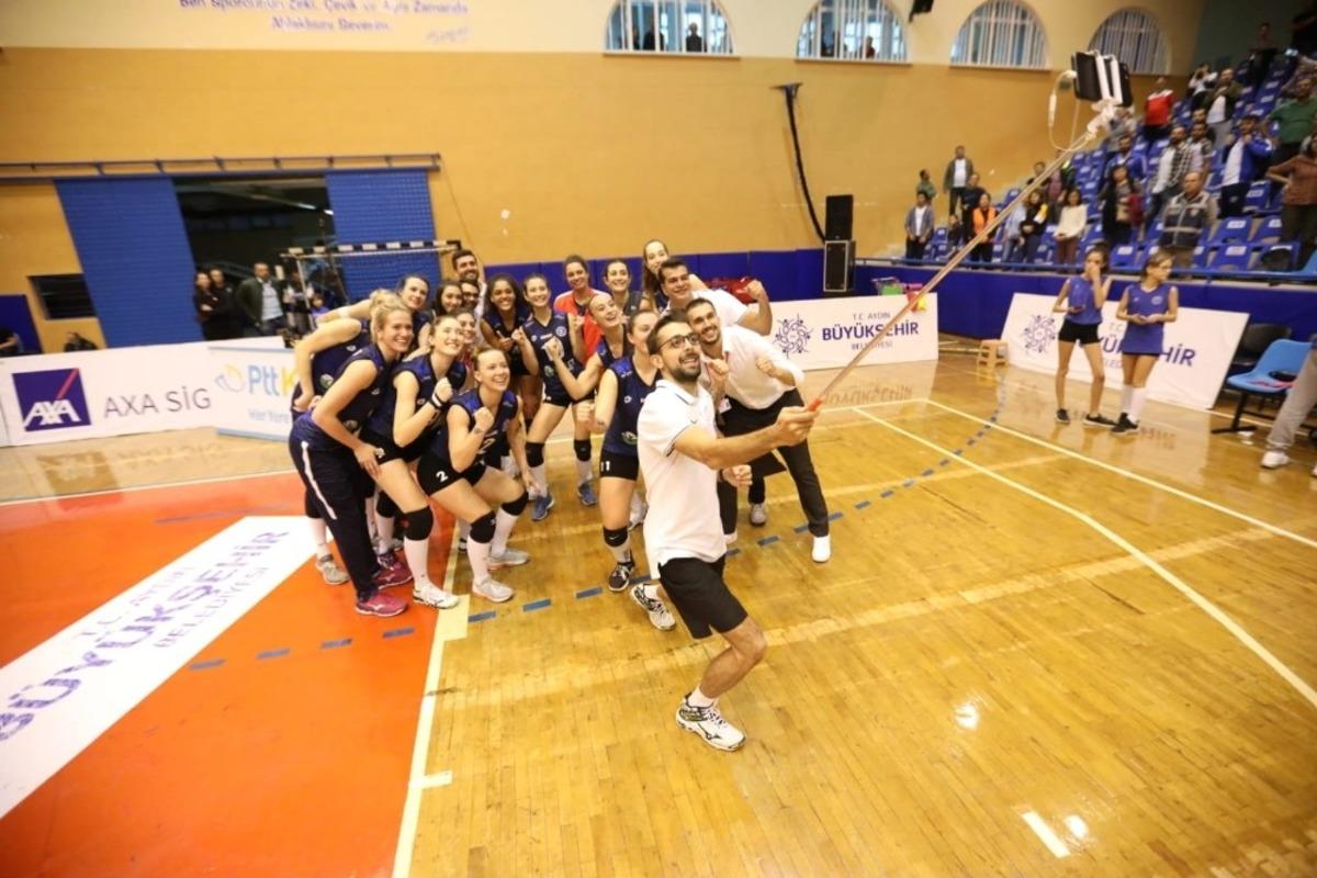 Başkan &Ccedil;er&ccedil;ioğlu, Aydın&rsquo;ın sultanlarını kutladı