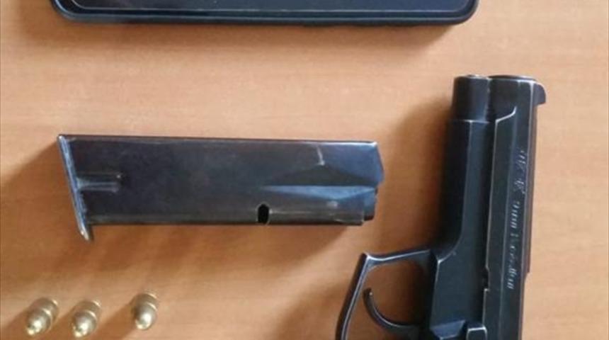 Malatya'da gasp iddiasıyla 3 kişi g&ouml;zaltına alındı