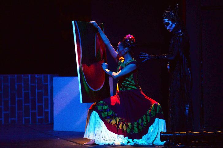 Meksikalı Frida'nın hayatı kapalı gişe G1