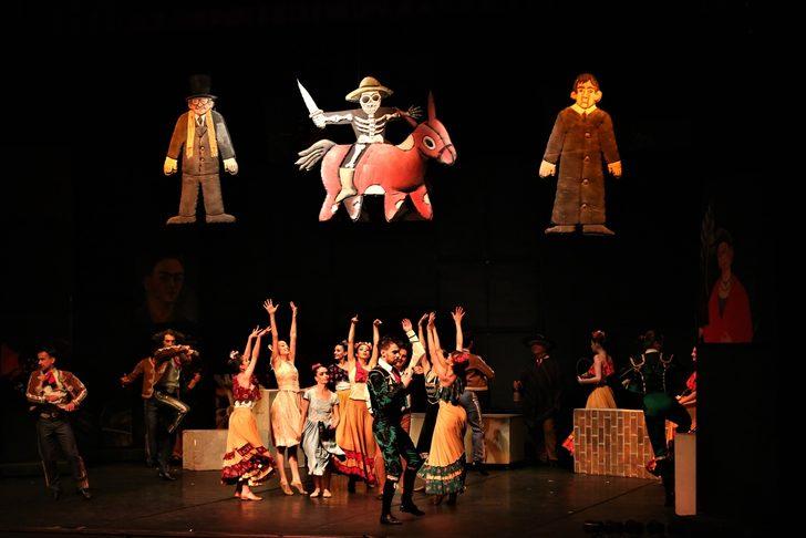 MDOB "Frida" balesini sahneledi G1