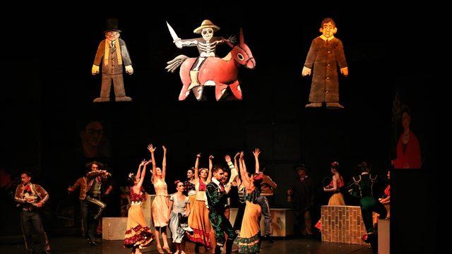 MDOB Frida balesini sahneledi