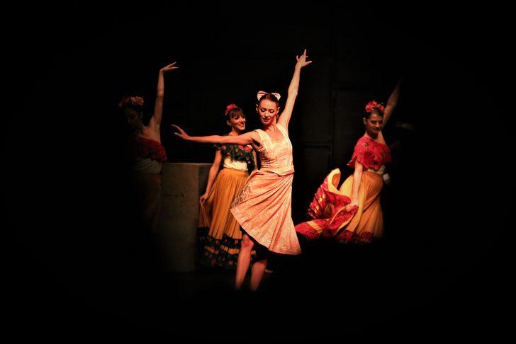 MDOB "Frida" balesini sahneledi G4