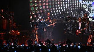 Tarkan Avusturya’da konser verdi