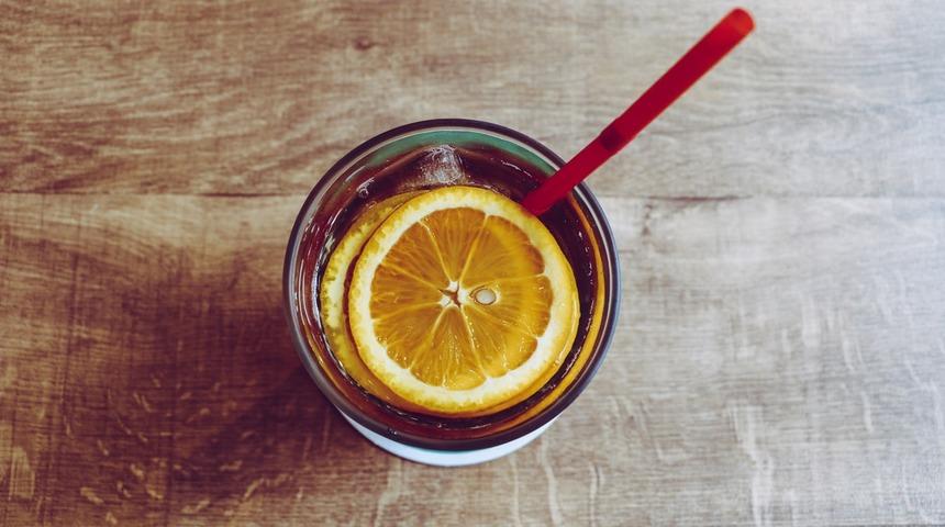 Ünlü fastfood zincirinde skandal: Uyuşturuculu soğuk çay!