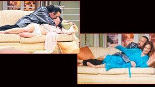 Meral'le böyle Hande'yle böyle