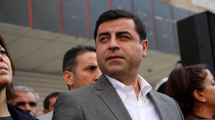 Selahattin Demirtaş'a 'Siyasi Cesaret' ödülü