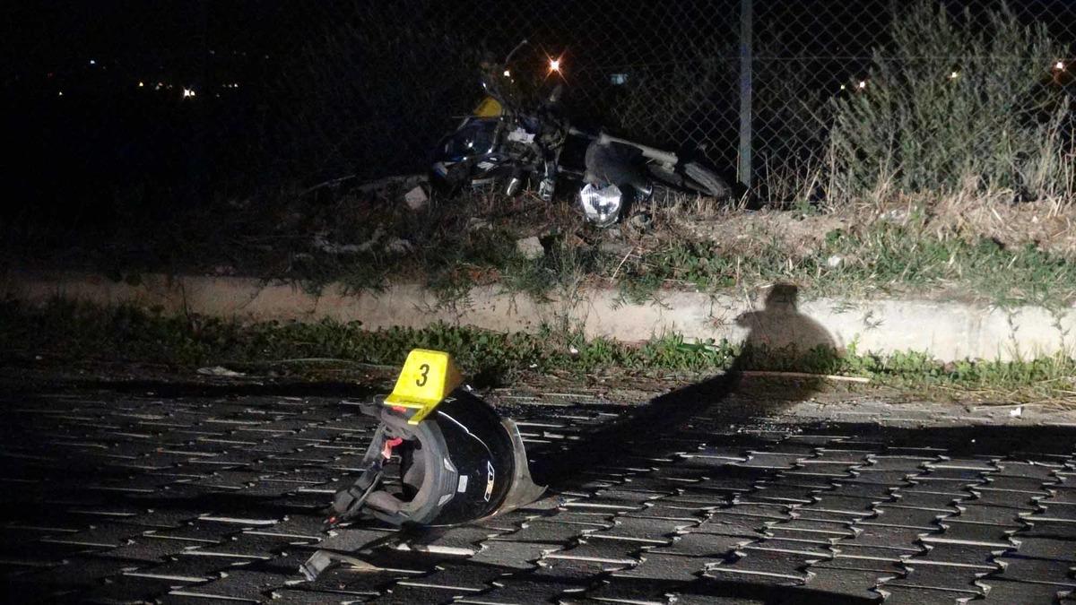 Hatay'da feci kaza! Her şey bir anda oldu
