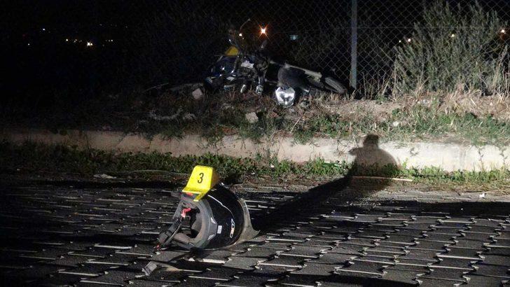 Hatay'da feci kaza! Her şey bir anda oldu G1