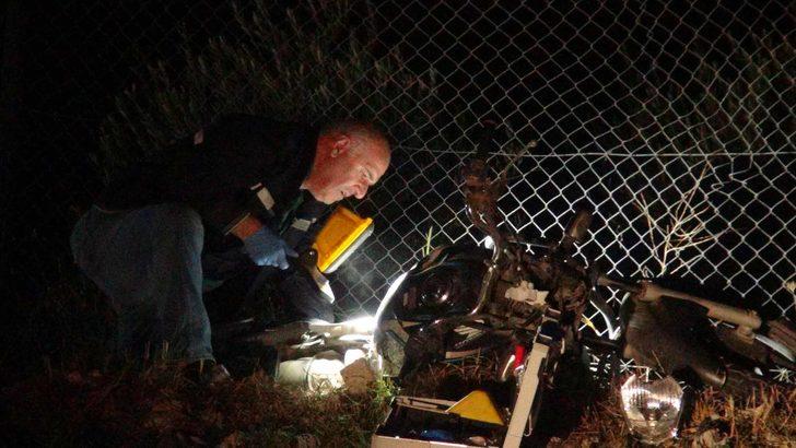 Hatay'da feci kaza! Her şey bir anda oldu G2