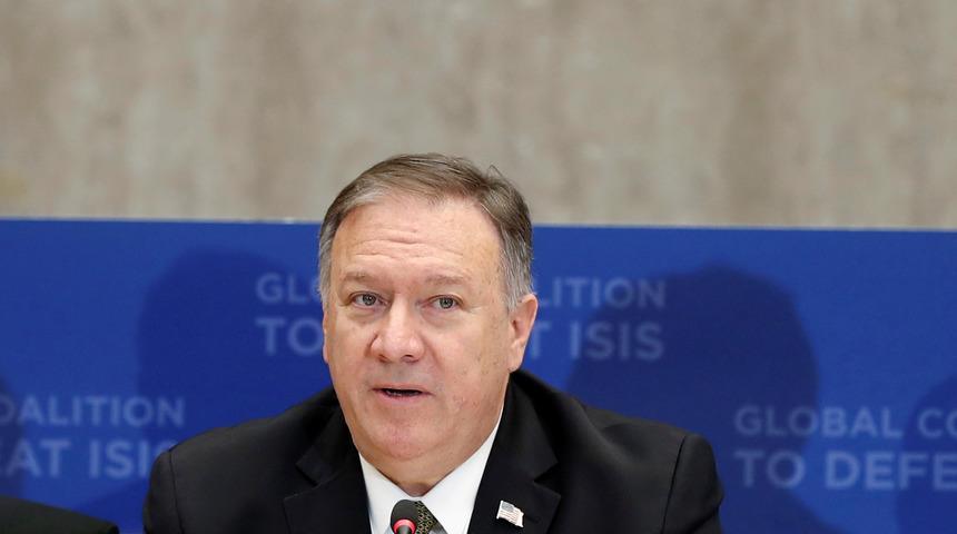 ABD'den İranlı protestoculara yanınızdayız mesajı