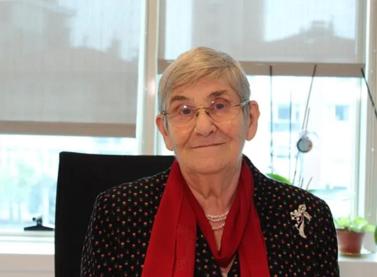 Prof. Dr. Canan Karatay: Zeytin altındır