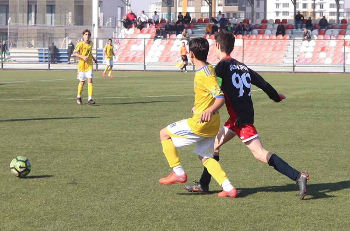 Kayseri U-16 Futbol Ligi B Grubu
