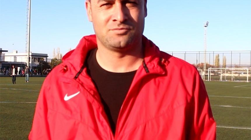 Gen&ccedil;lerbirliği Antren&ouml;r&uuml; Murat &Ouml;zdemir: "Hakemlerin antren&ouml;rlere daha saygılı olması gerek"