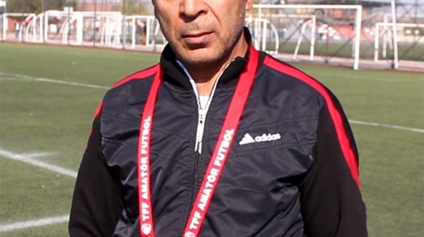 Kılı&ccedil;aslan Yıldızspor Antren&ouml;r&uuml; Uyar: &rsquo;&rsquo;Tek hedefimiz Play-Off&rsquo;&rsquo;