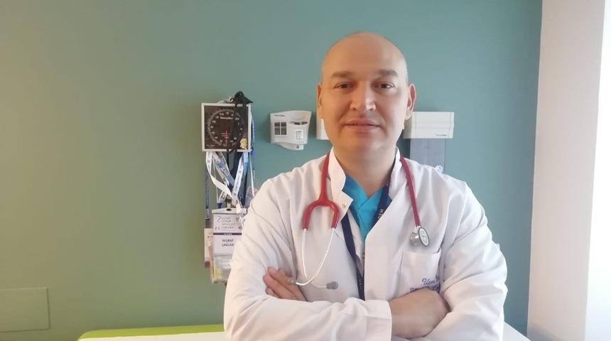 Dr. Murat &Ccedil;ağlar:&rdquo;Teknolojinin gelişmesiyle premat&uuml;re bebekler hayata daha fazla tutunabiliyorlar&rdquo;