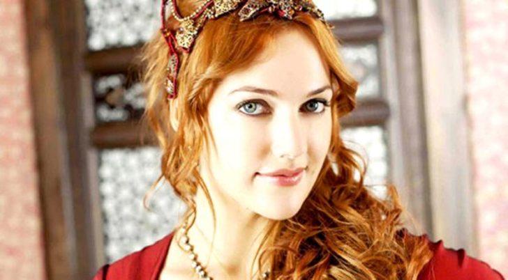 Meryem Uzerli'den nostaljik paylaşım G1