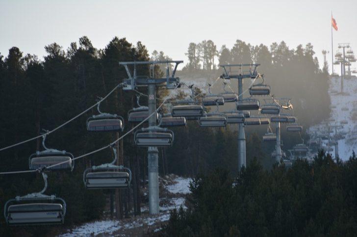 Tam Bağımsızlık Tesis Çalıştırma Yetki Belgesi Türkiye’de sadece bu kayak merkezine verildi G1