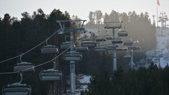 Tam Bağımsızlık Tesis Çalıştırma Yetki Belgesi Türkiye’de sadece bu kayak merkezine verildi