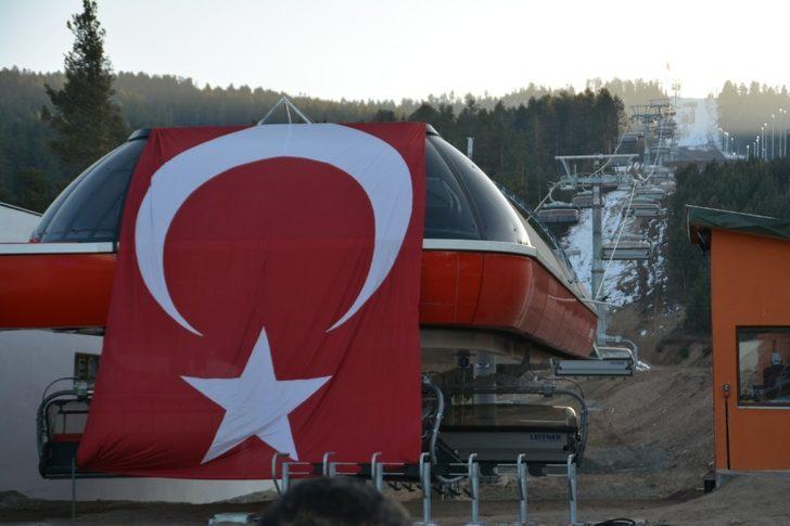 Tam Bağımsızlık Tesis Çalıştırma Yetki Belgesi Türkiye’de sadece bu kayak merkezine verildi G5