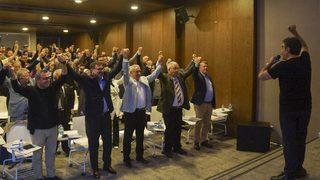 AA Yönetim Kurulu Üyesi Şaban Kızıldağ'dan İzmir'de mazeret yok konferansı