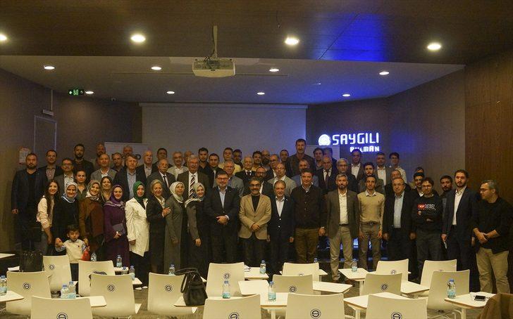 AA Yönetim Kurulu Üyesi Şaban Kızıldağ'dan İzmir'de "mazeret yok" konferansı G3