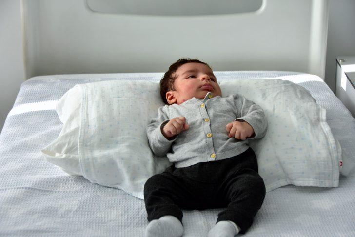 2,5 aylık bebeğe kalp ameliyatı G2