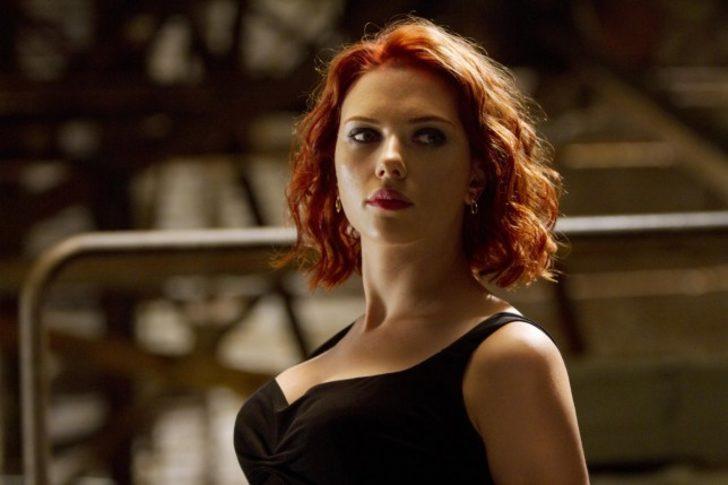 Scarlett Johansson: Rollerle cinselleştirildim G1
