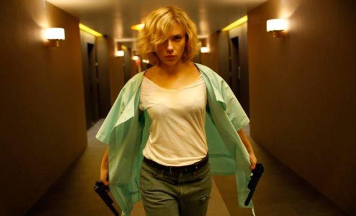 Scarlett Johansson: Rollerle cinselleştirildim G3
