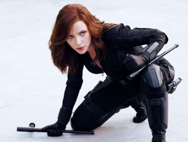 Scarlett Johansson: Rollerle cinselleştirildim G4