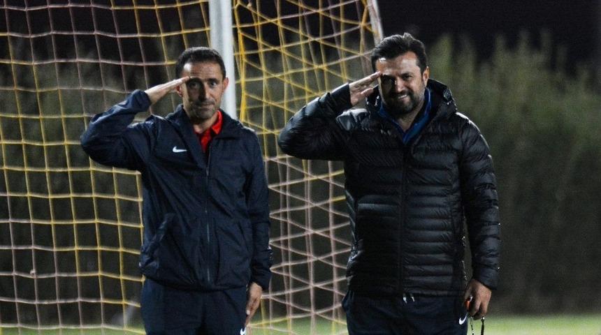 Kayserispor&rsquo;a s&uuml;rpriz ziyaret