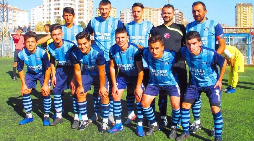 Kayseri Demirspor galibiyet hasret
