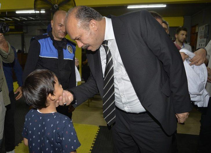 Çocuklar suçtan muay thai ile uzaklaştı G3