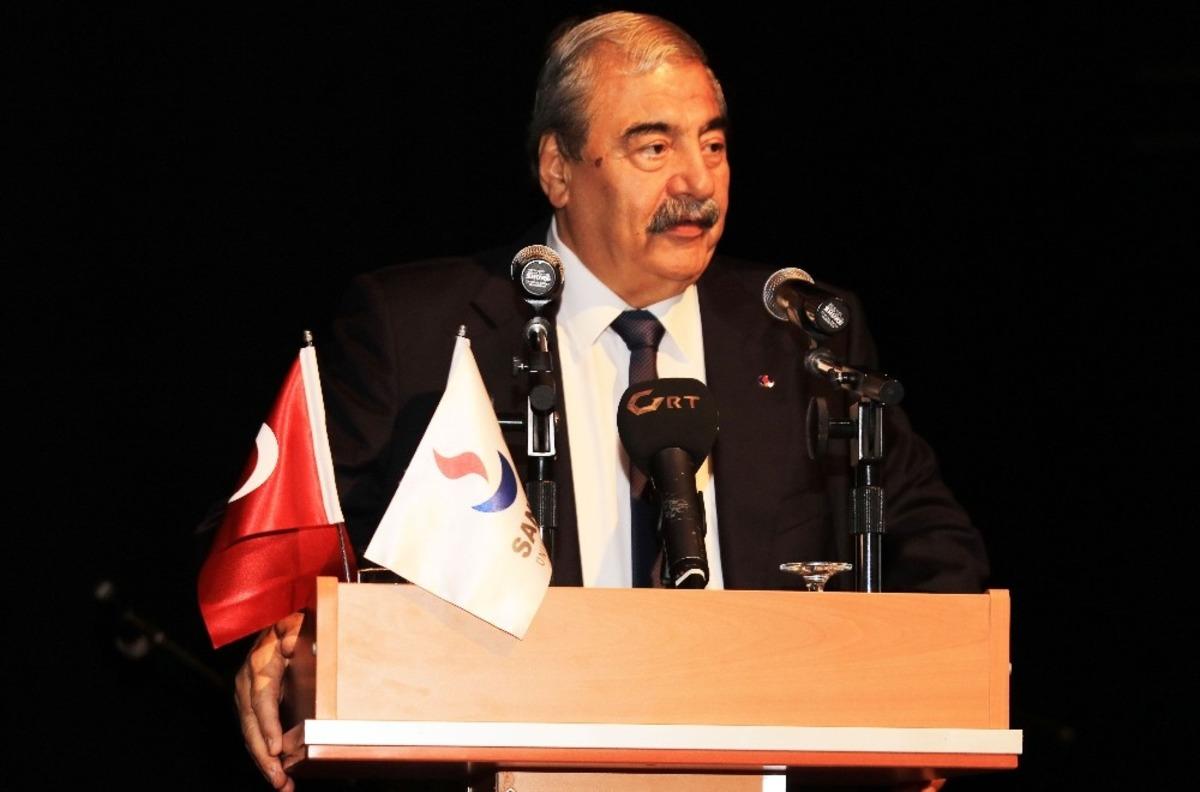 SANKO &Uuml;niversitesi Tıp Fak&uuml;ltesi beyaz &ouml;nl&uuml;k giyme t&ouml;reni