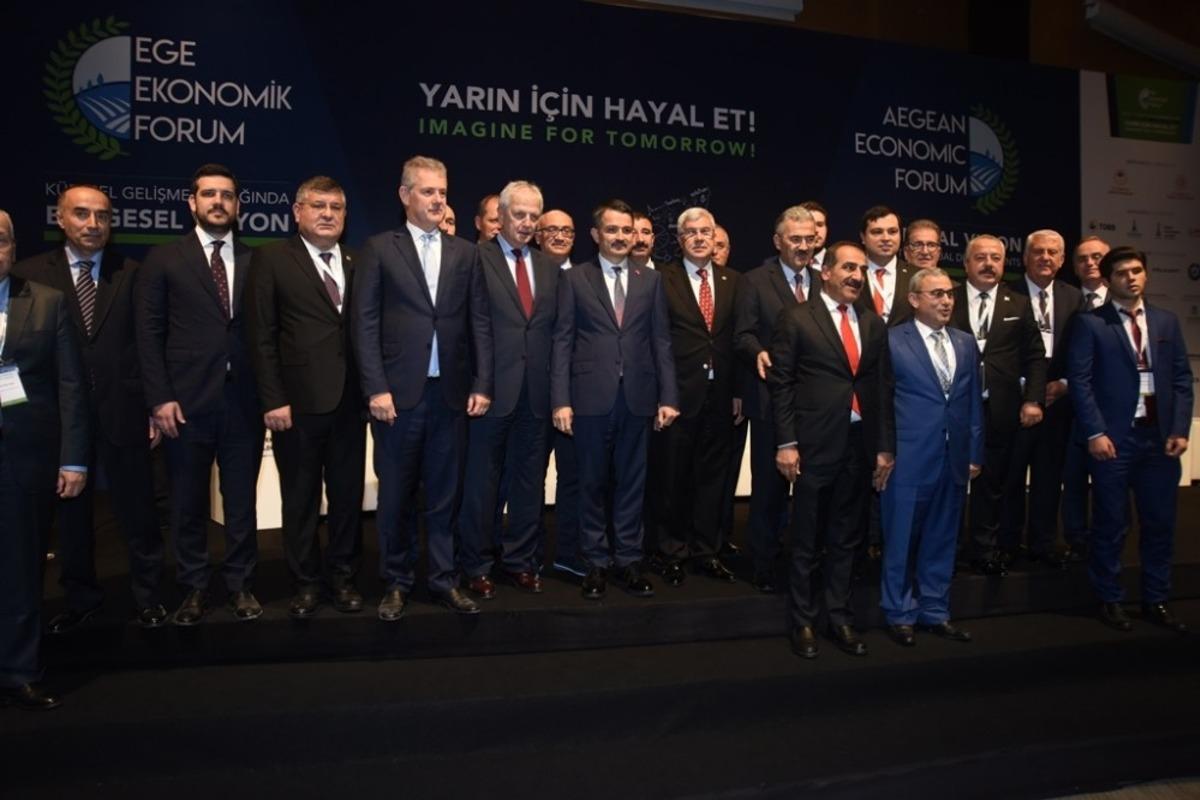 İzmir iş d&uuml;nyasının &ouml;rnek işbirliği ile Dikili&rsquo;ye dev proje