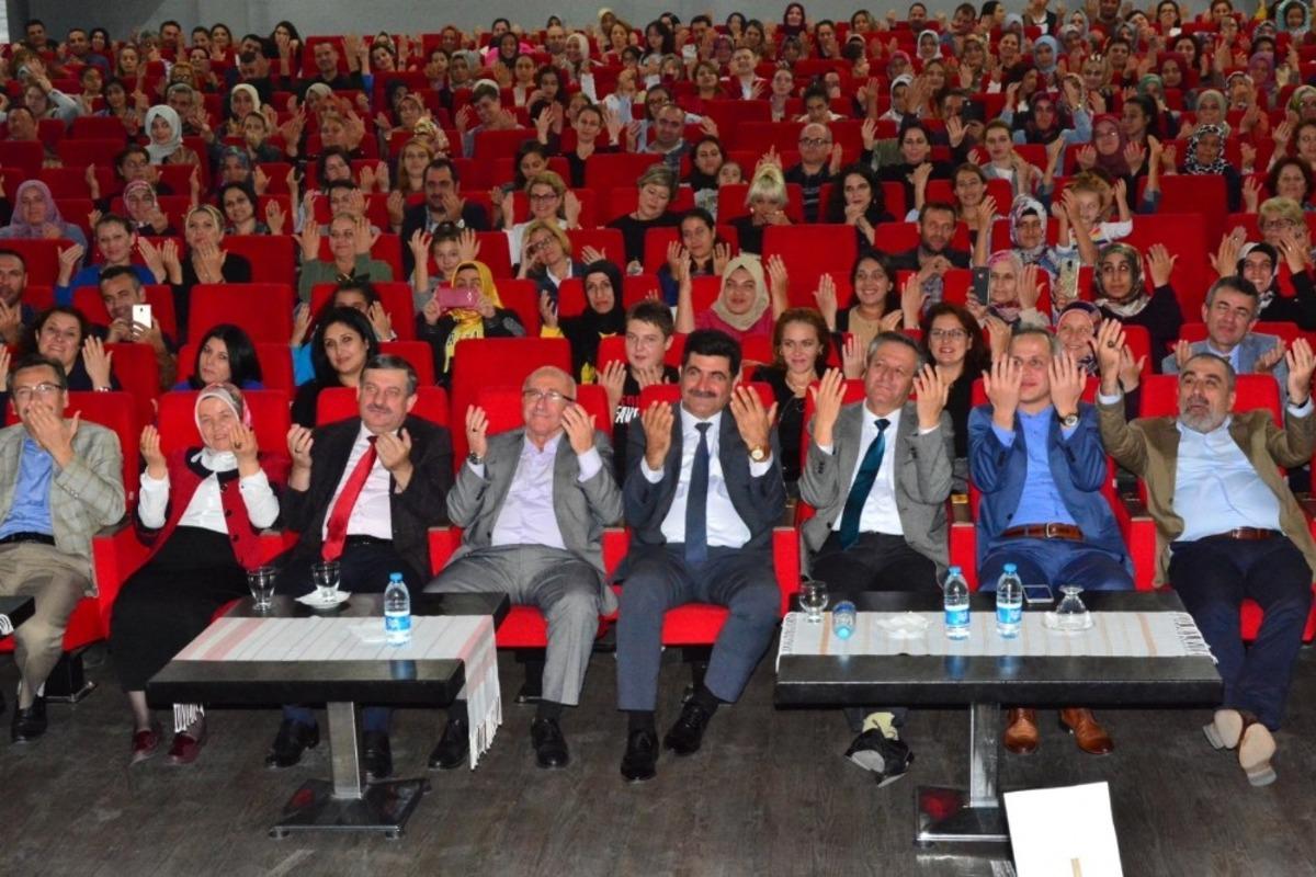 &Ccedil;ocuklarla daha fazla vakit ge&ccedil;irilmeli