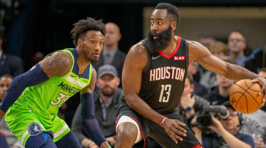 Houston Rockets üst üste 7. galibiyetini aldı