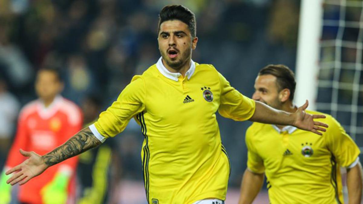 Fenerbah&ccedil;e'de Ozan Tufan'dan ayrılık kararı