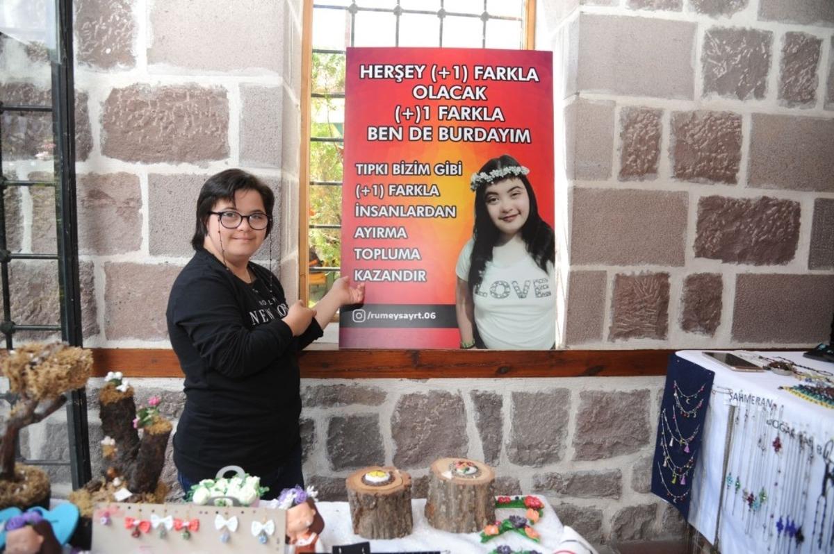 R&uuml;meysa&rsquo;nın tezgah mutluluğu