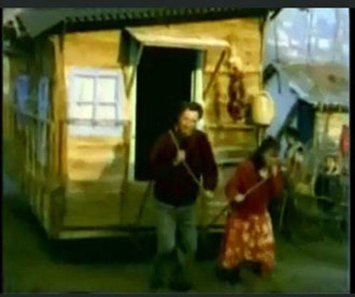 Trabzon'da Kemal Sunal filmi gerçek oldu! Evini kamyon kasasına monte etti G5