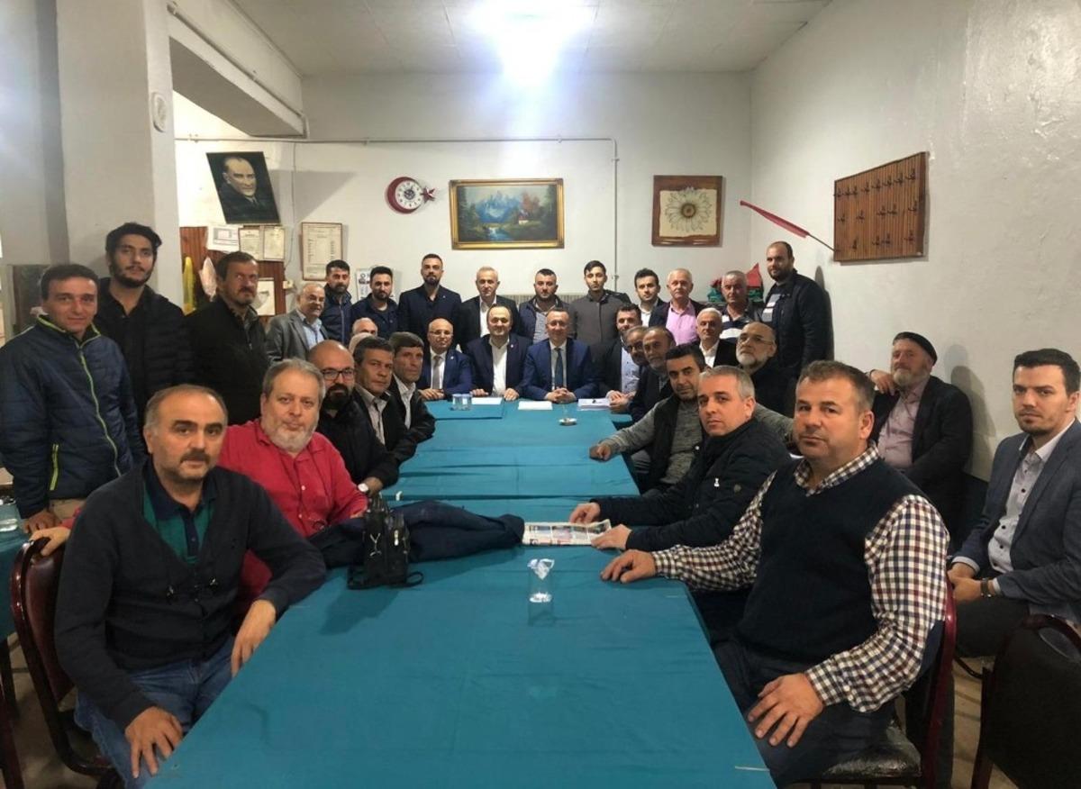 Başkan Işıksu: &ldquo;Hedefimize hemşehrilerimizle birlikte ulaşacağız&rdquo;