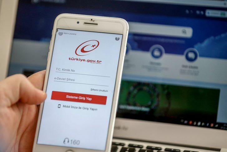 e-Devlette kullanıcı sayısı 44,5 milyonu geçti G1