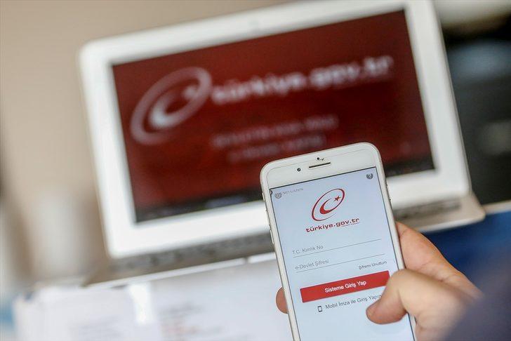 e-Devlette kullanıcı sayısı 44,5 milyonu geçti G2